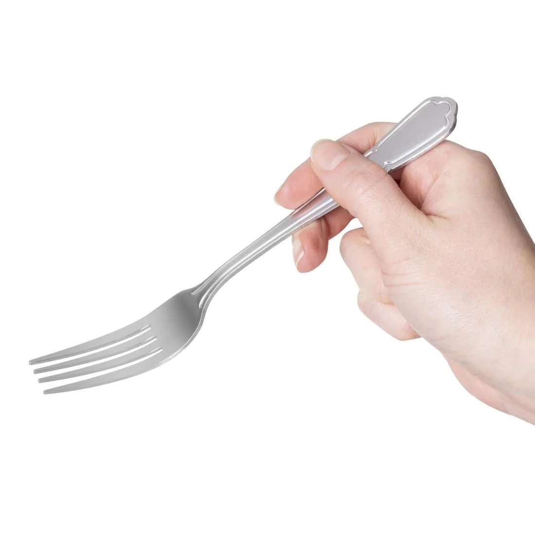 Olympia Dubarry Dessert Fork - Image 5