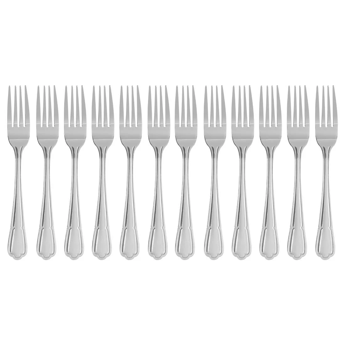 Olympia Dubarry Dessert Fork - Image 6