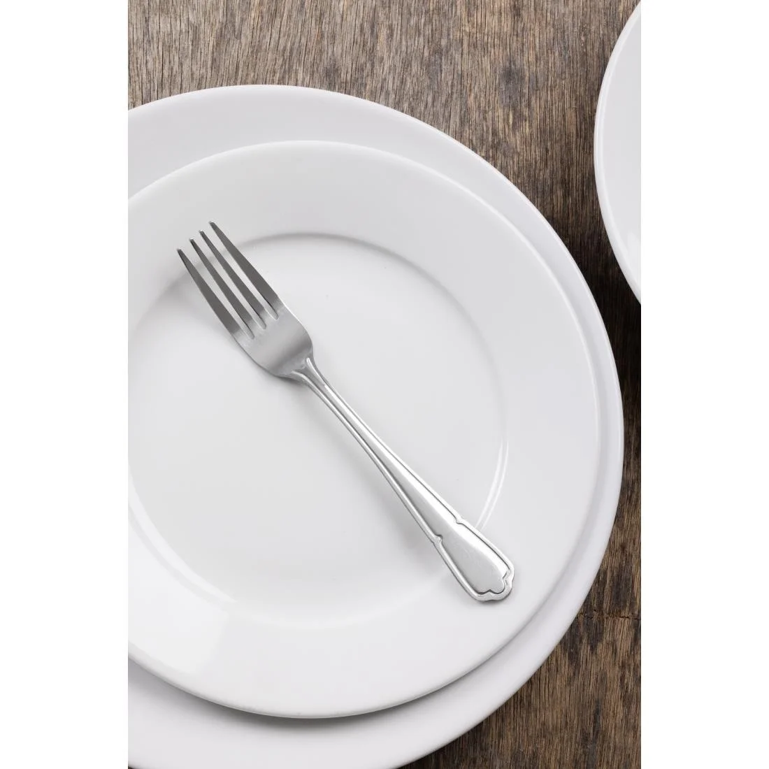 Olympia Dubarry Dessert Fork - Image 7