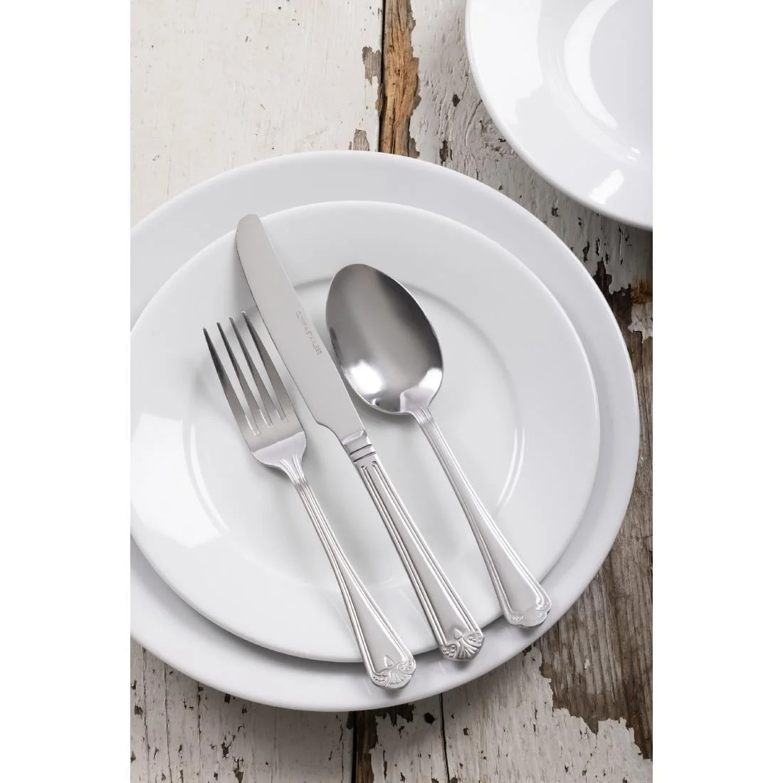 Olympia Jesmond Service Spoon - Image 2