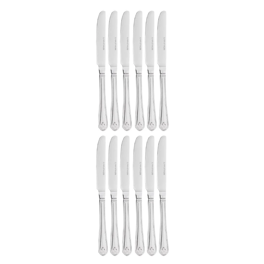 Olympia Jesmond Dessert Knife - Image 4