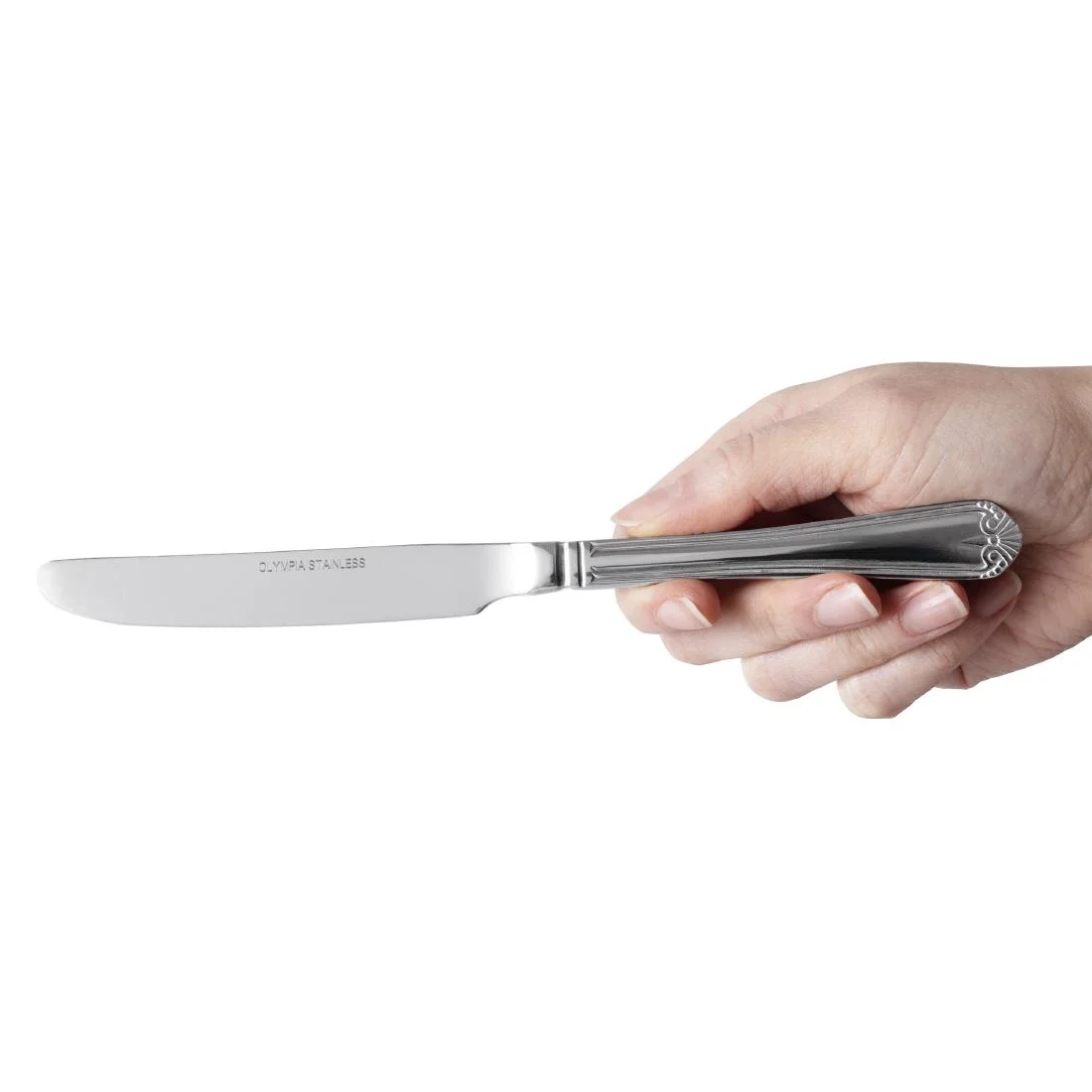 Olympia Jesmond Dessert Knife - Image 3