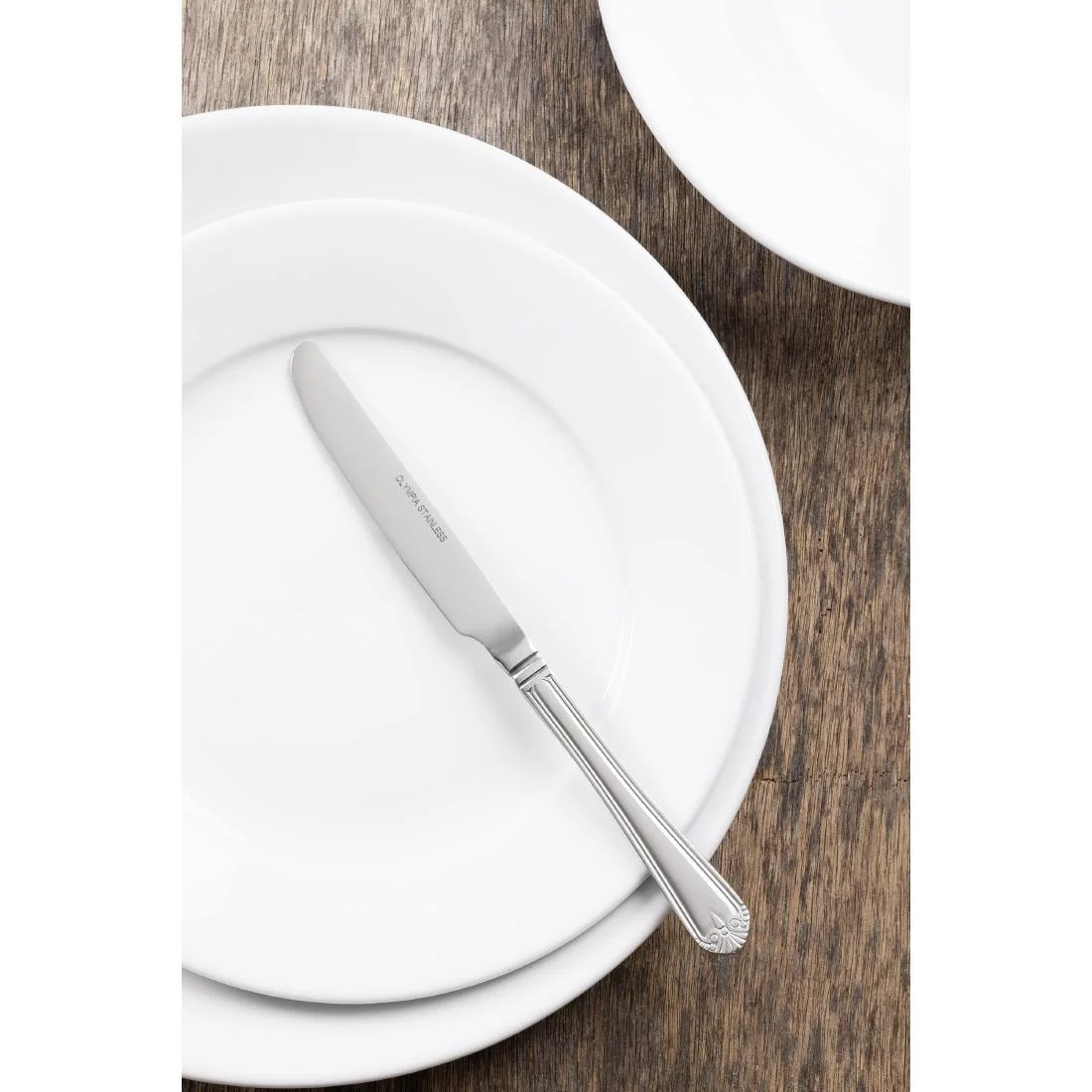Olympia Jesmond Dessert Knife - Image 5