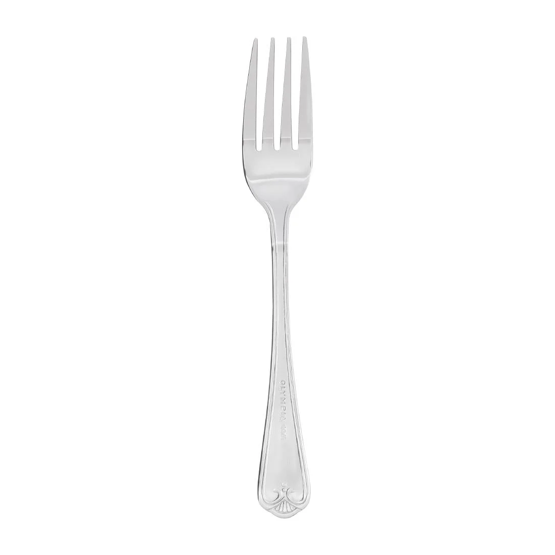 Olympia Jesmond Dessert Fork - Image 3