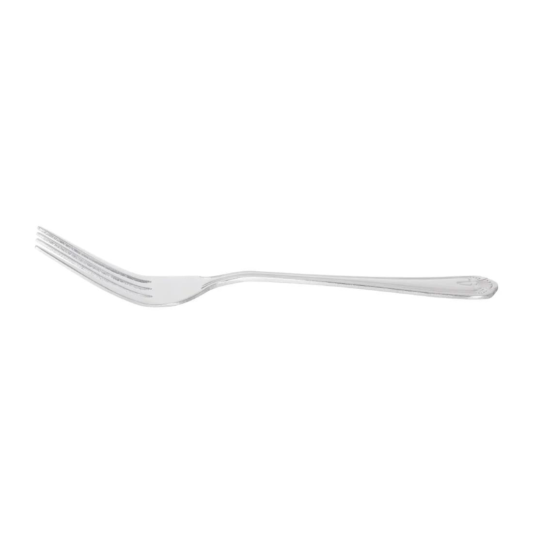 Olympia Jesmond Dessert Fork - Image 4