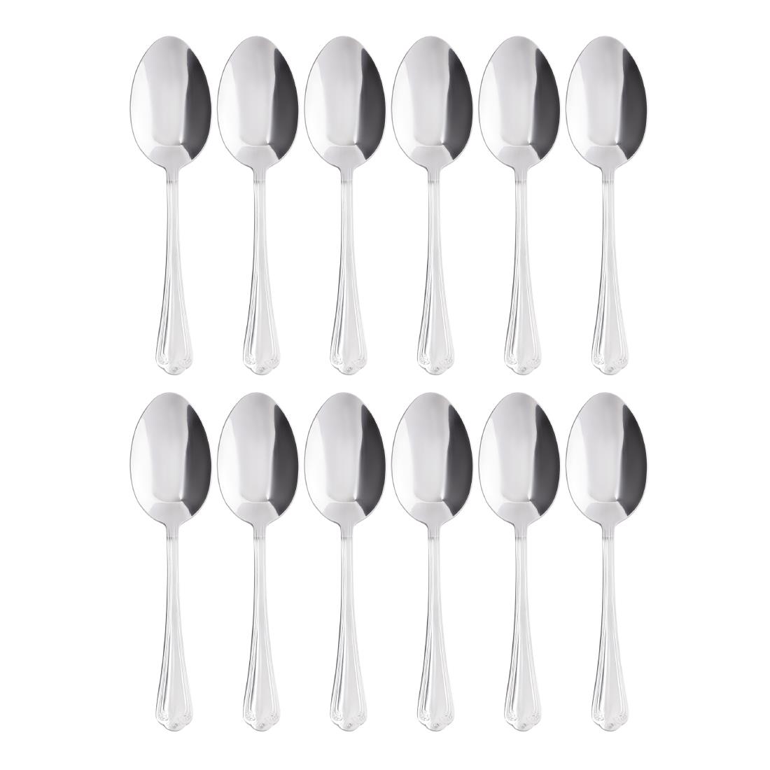 Olympia Jesmond Service Spoon