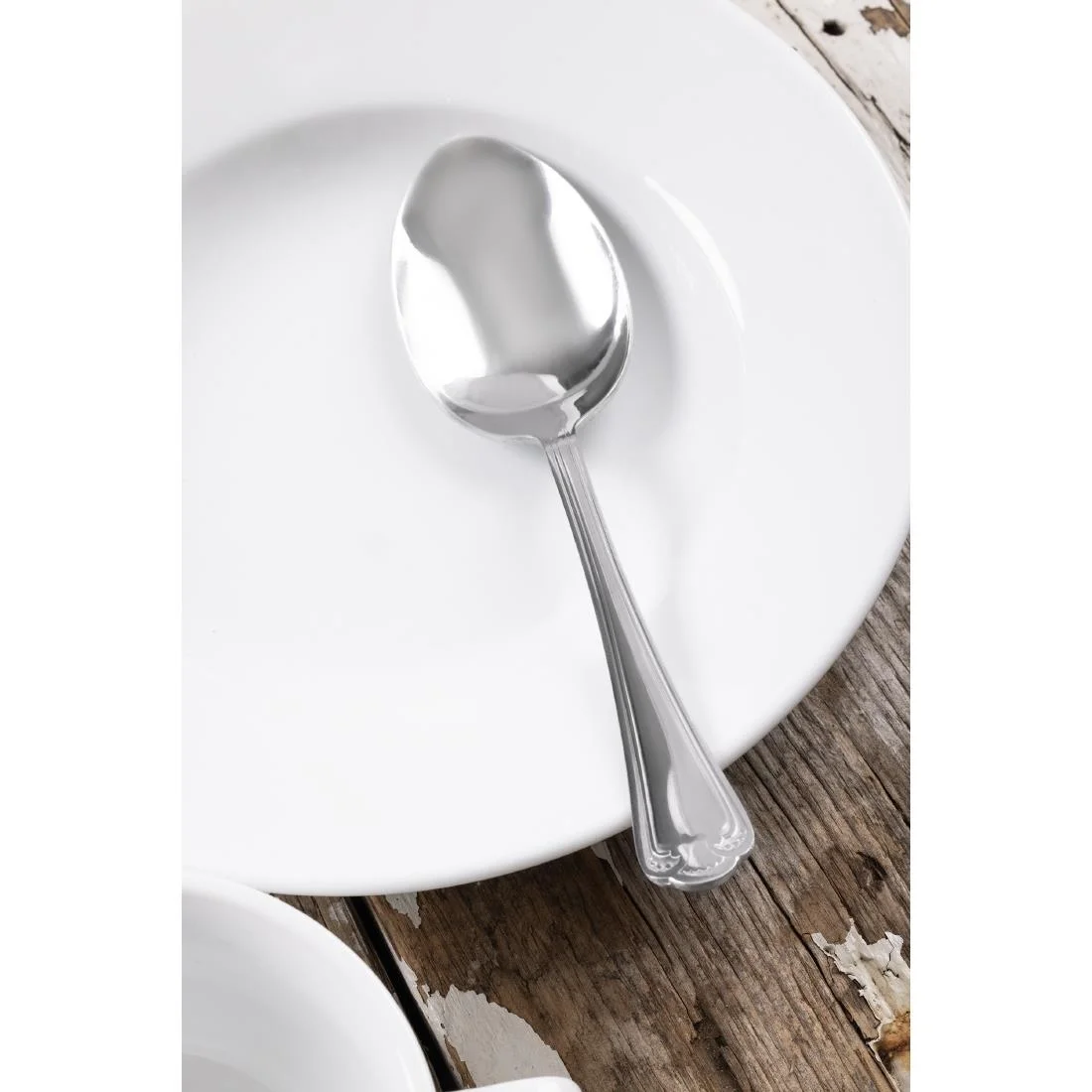 Olympia Jesmond Service Spoon - Image 6