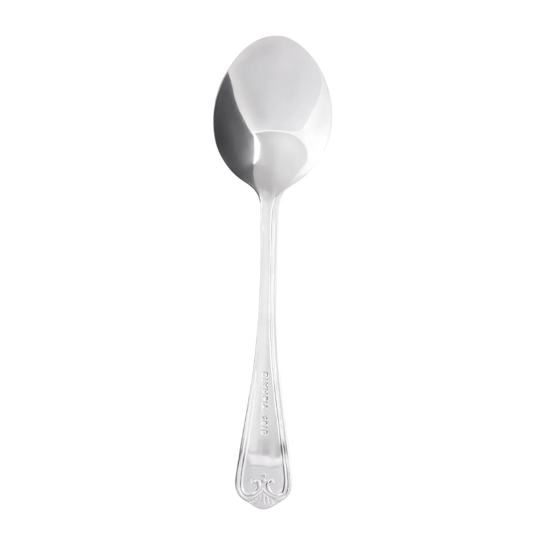 Olympia Jesmond Dessert Spoon - Image 2