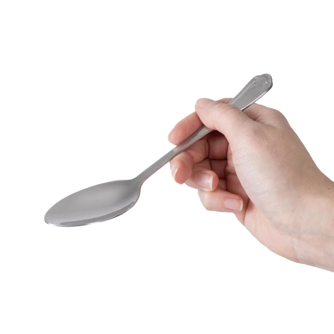 Olympia Jesmond Dessert Spoon - Image 6