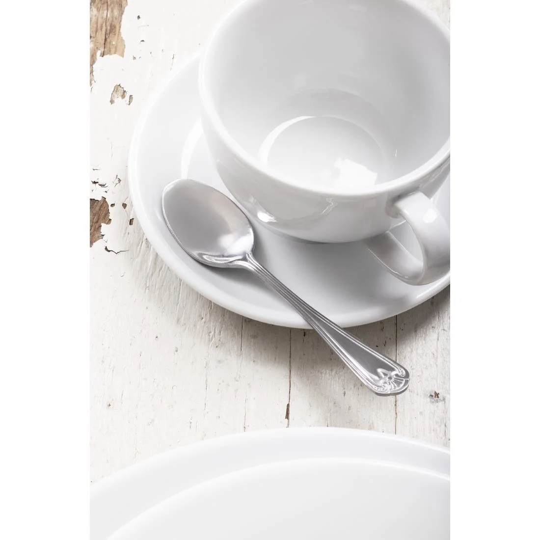 Olympia Jesmond Teaspoon - Image 4