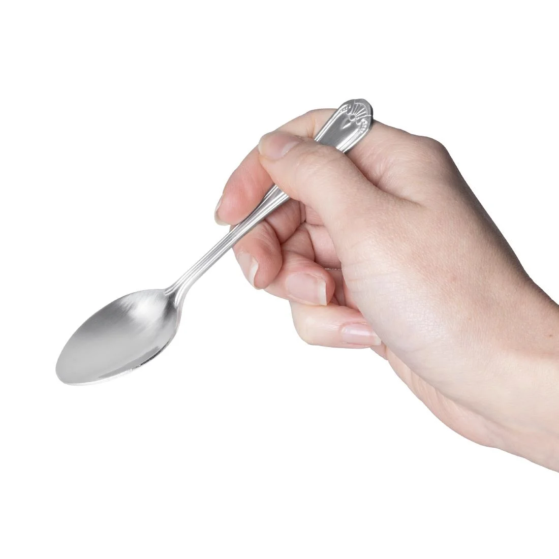 Olympia Jesmond Teaspoon - Image 5