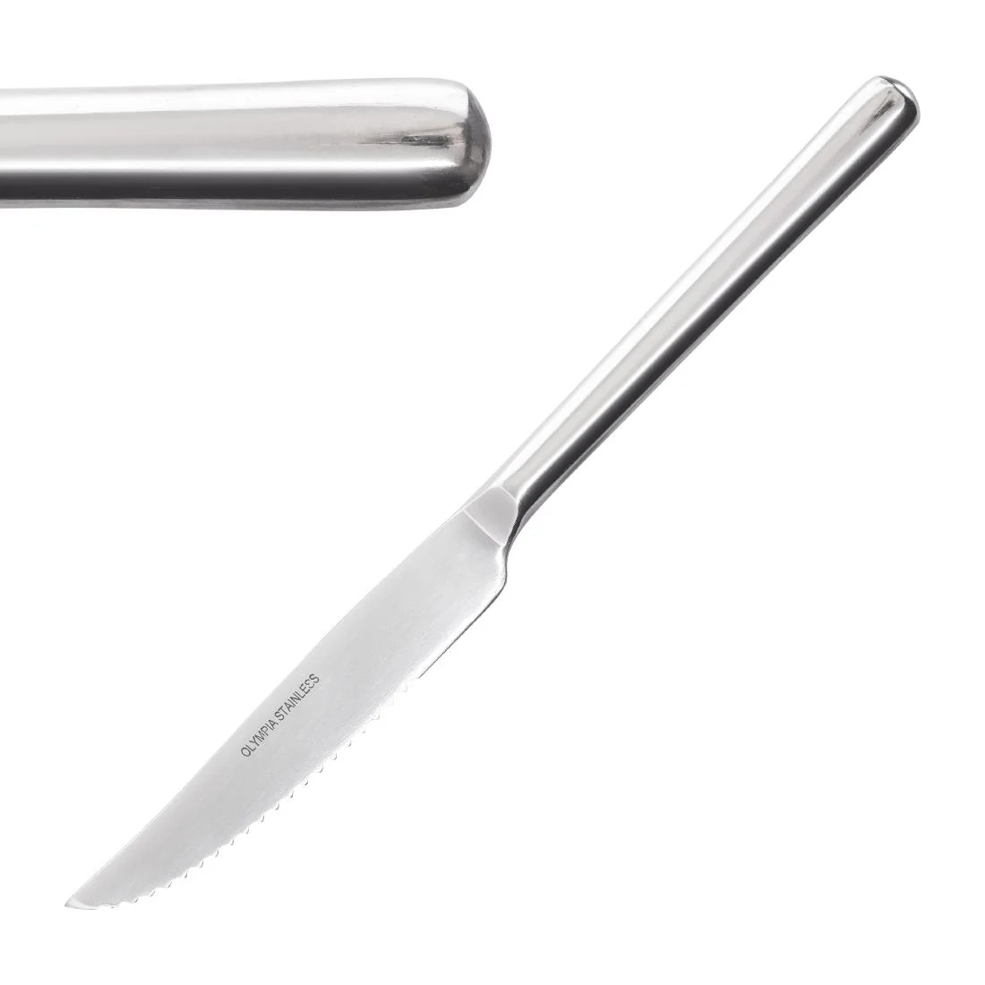 Olympia Pizza and Steak Knives
