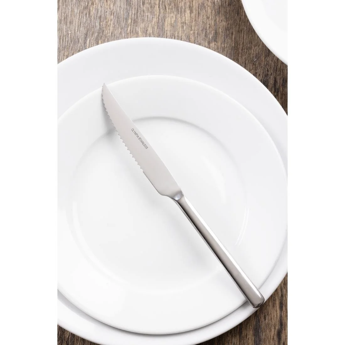 Olympia Pizza and Steak Knives - Image 4