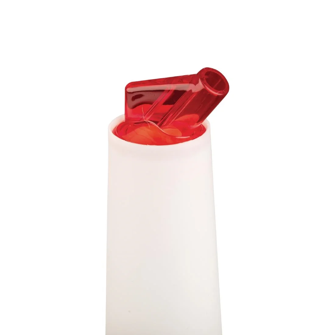 Vogue Juice Pour and Store Red - Image 2