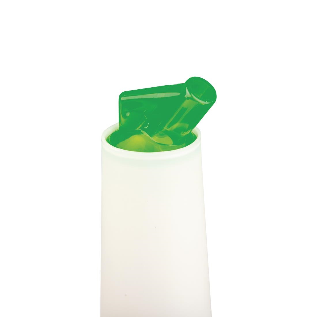 Vogue Juice Pour and Store Green