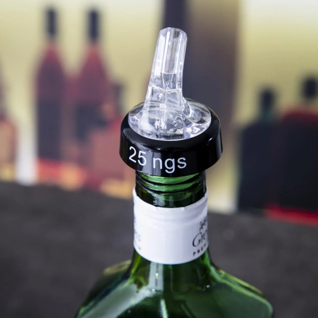 Beaumont Measured Spirit Pourer 25ml - Image 6