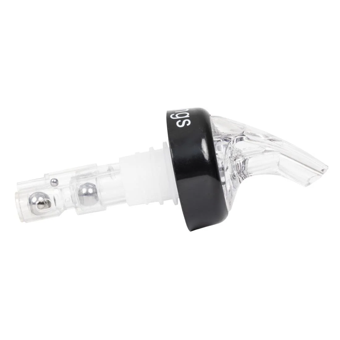 Beaumont Measured Spirit Pourer 50ml - Image 3