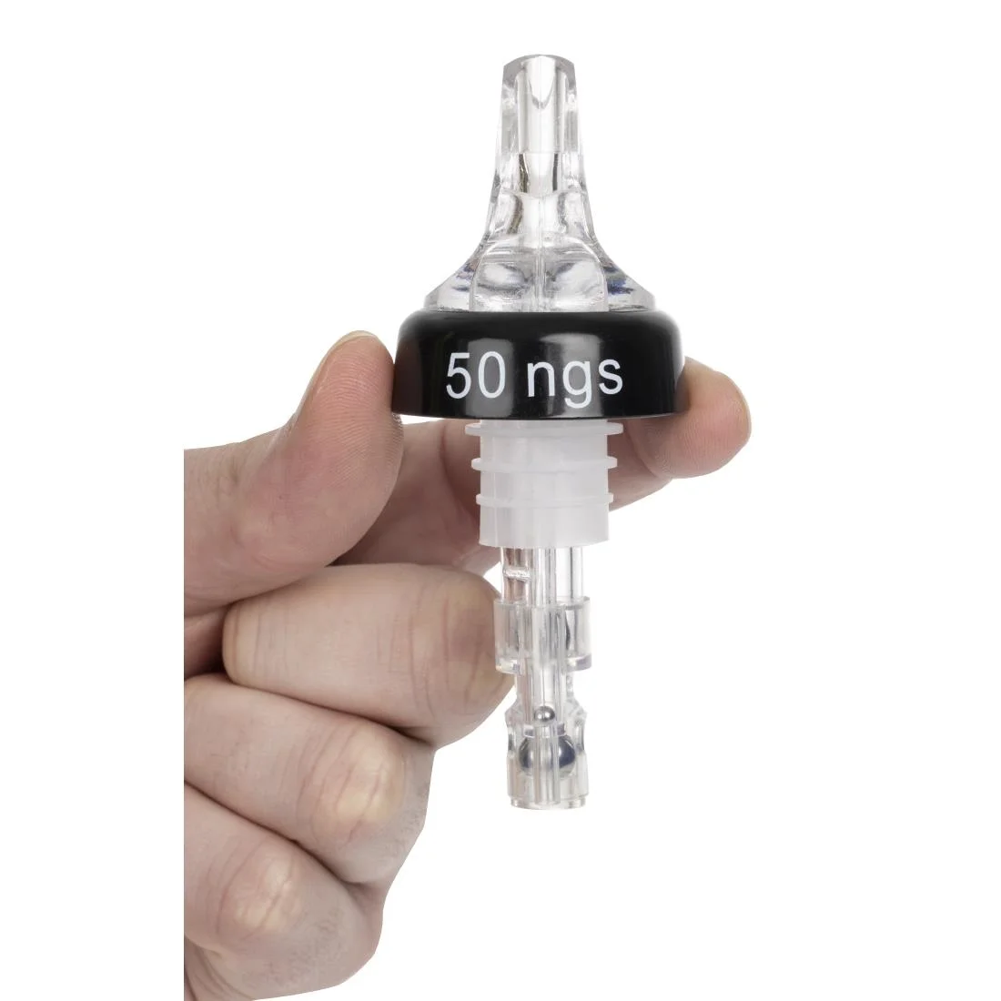 Beaumont Measured Spirit Pourer 50ml - Image 6