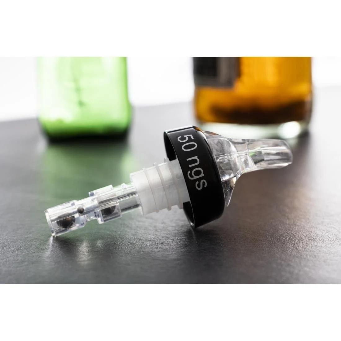 Beaumont Measured Spirit Pourer 50ml - Image 7