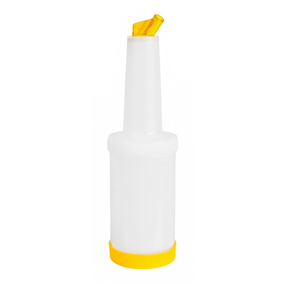 Vogue Juice Pour and Store Yellow