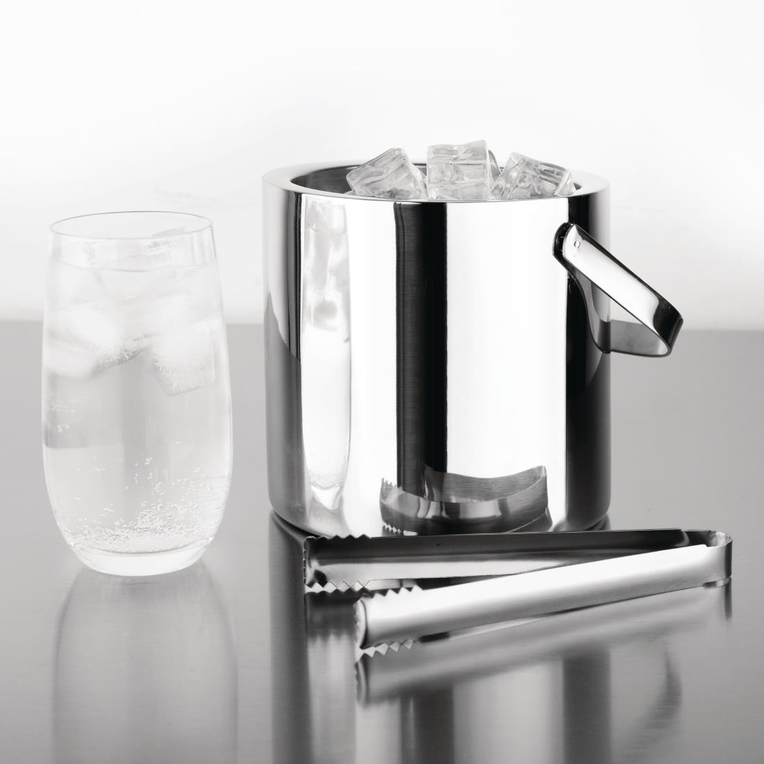 Vogue Ice Tongs 7in