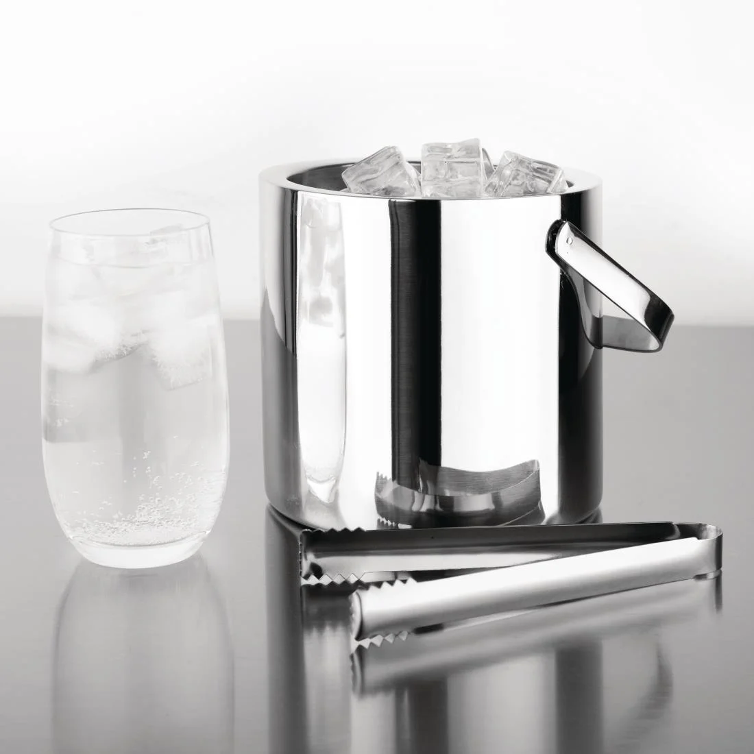 Vogue Ice Tongs 7in - Image 6