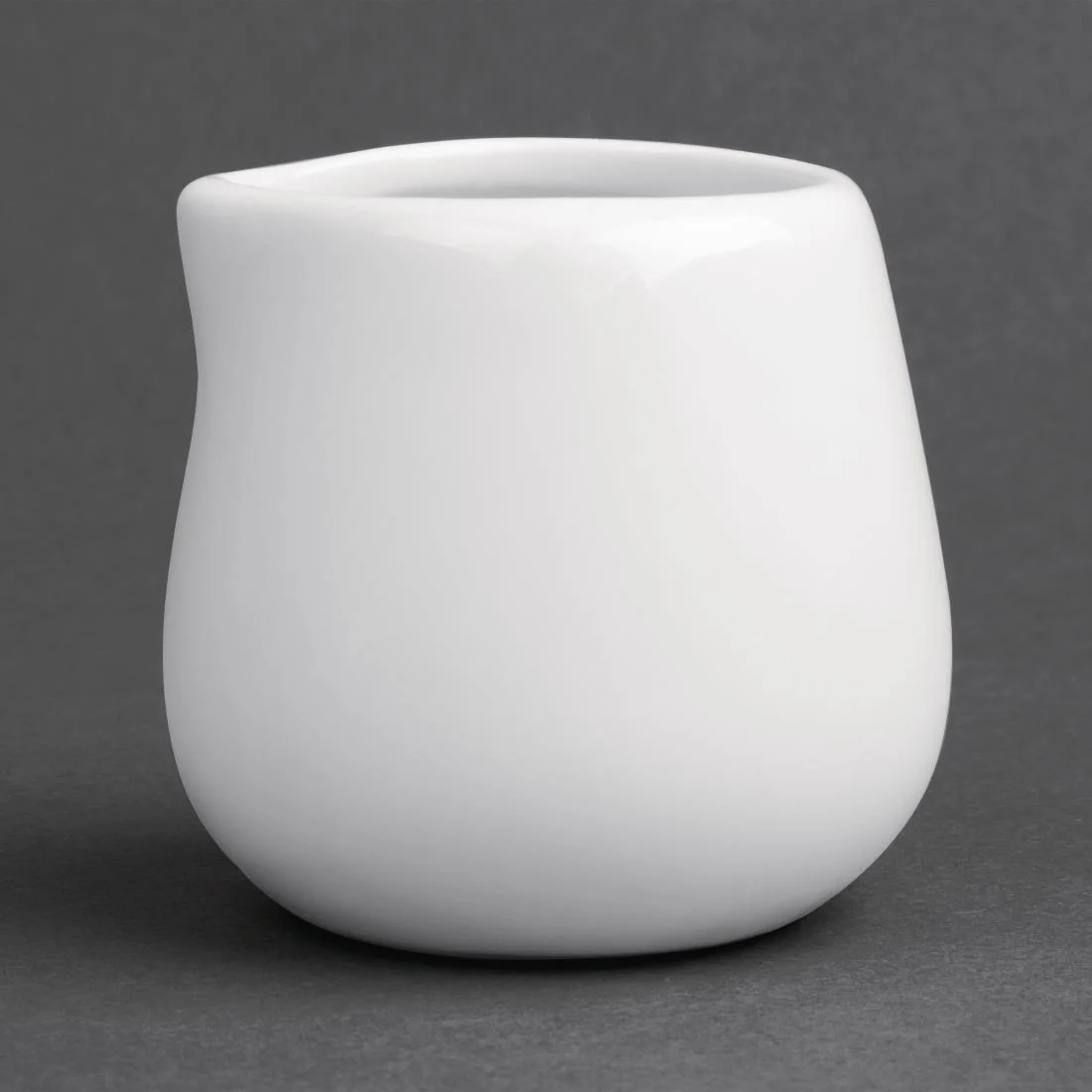 Olympia Whiteware Cream and Milk Jugs 85ml 3oz