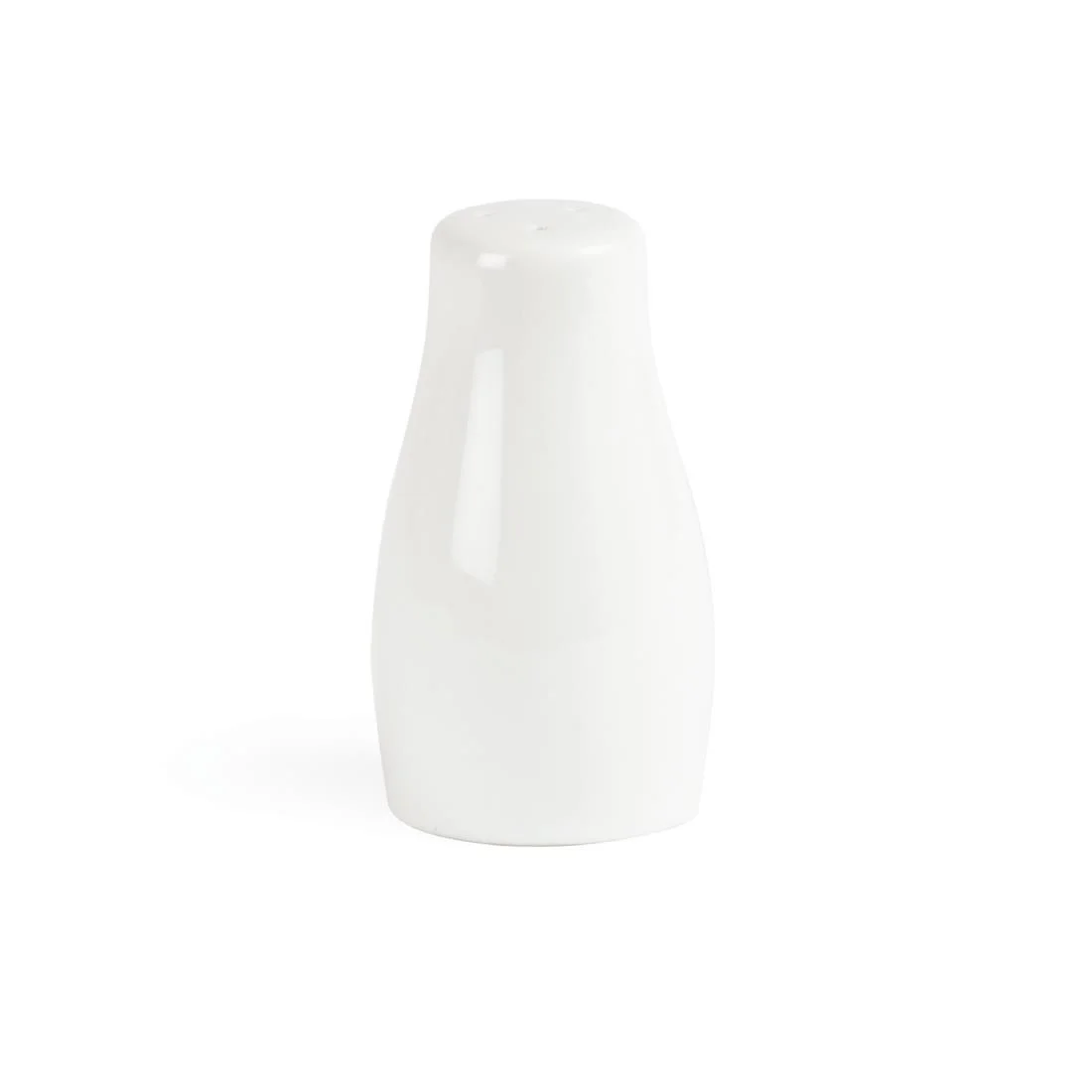 Olympia Whiteware Salt Shakers 90mm - Image 2