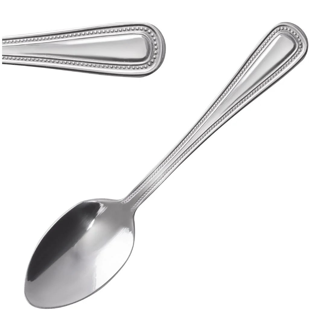 Olympia Bead Coffee Spoon