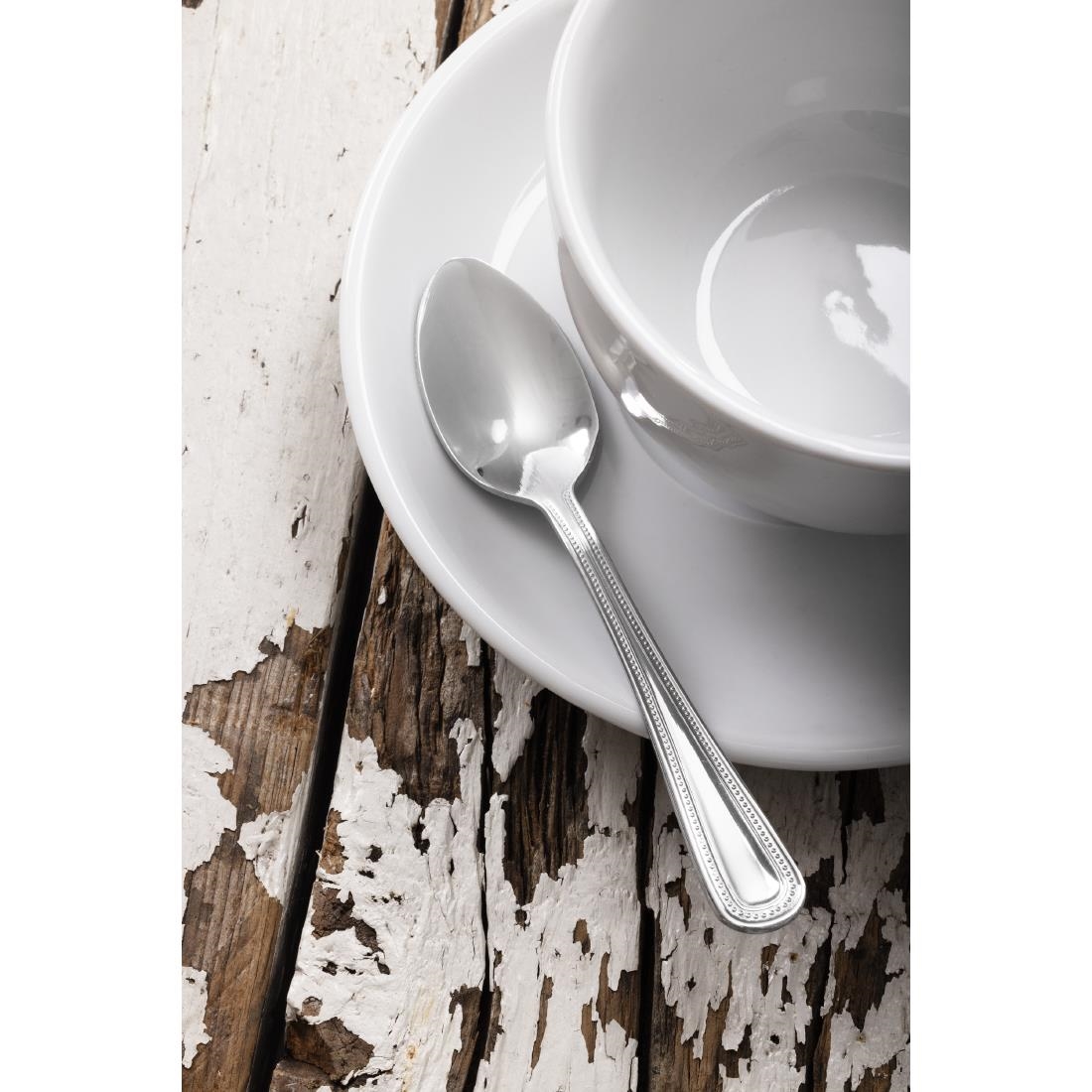 Olympia Bead Coffee Spoon