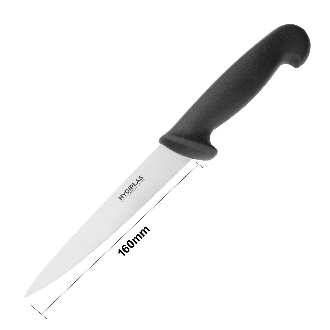 Hygiplas Fillet Knife Black 15cm - Image 5