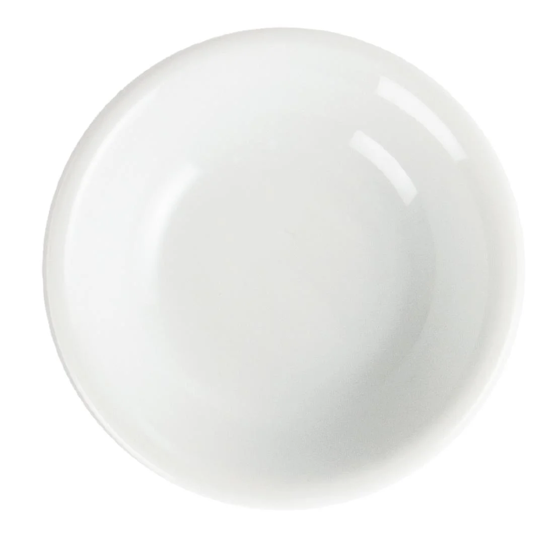 Olympia Whiteware Soy Dishes 74mm - Image 6