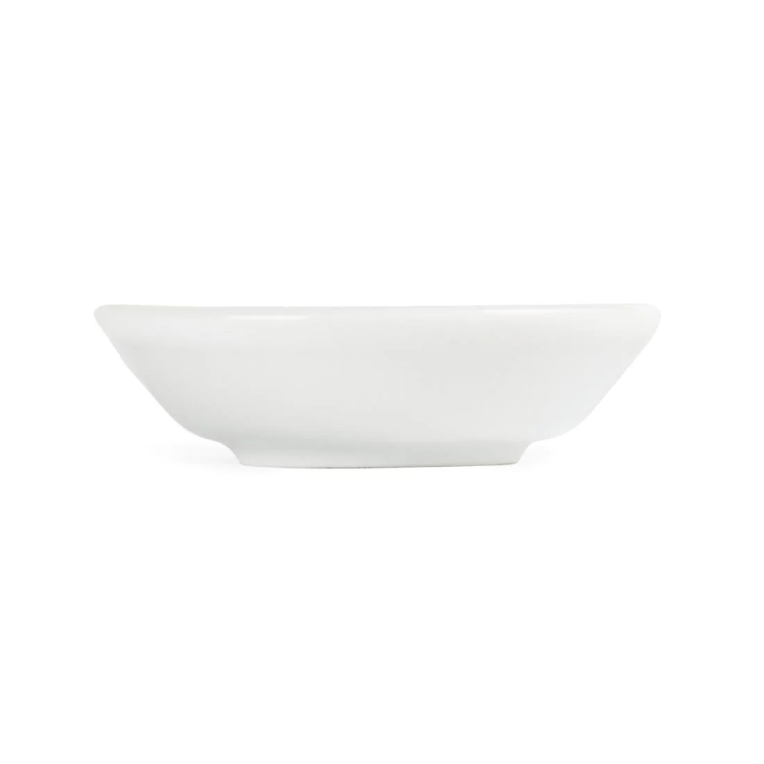 Olympia Whiteware Soy Dishes 74mm - Image 5