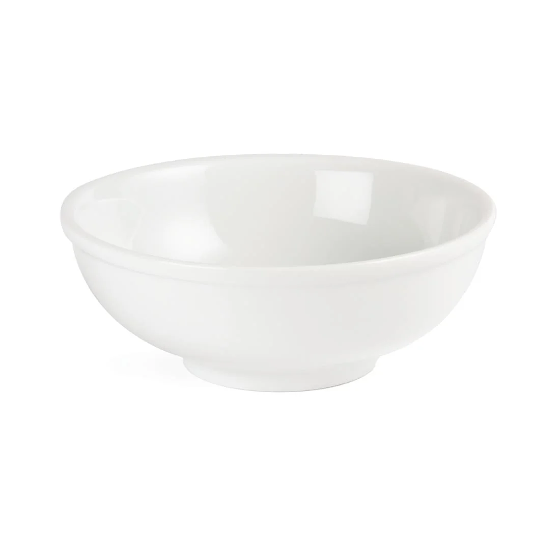 Olympia Whiteware Noodle Bowls 190mm - Image 2