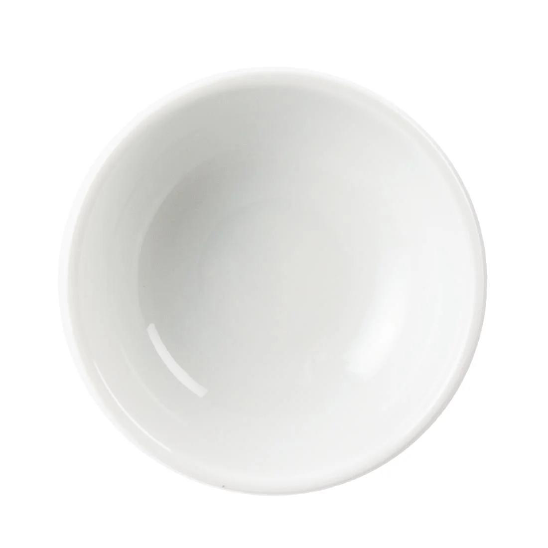 Olympia Whiteware Noodle Bowls 190mm - Image 4