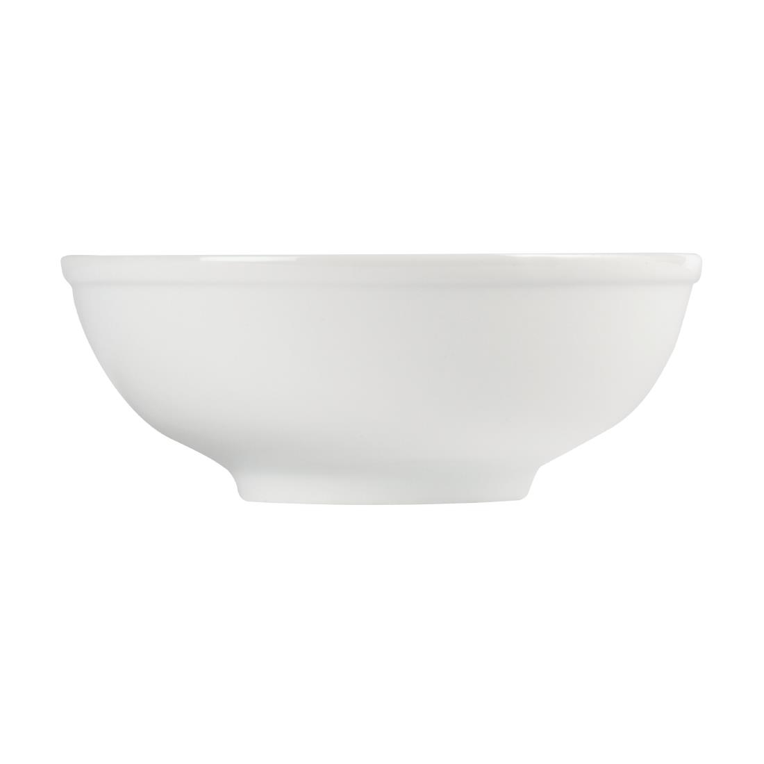 Olympia Whiteware Noodle Bowls 190mm