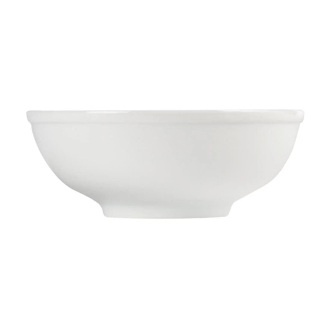 Olympia Whiteware Noodle Bowls 190mm - Image 3