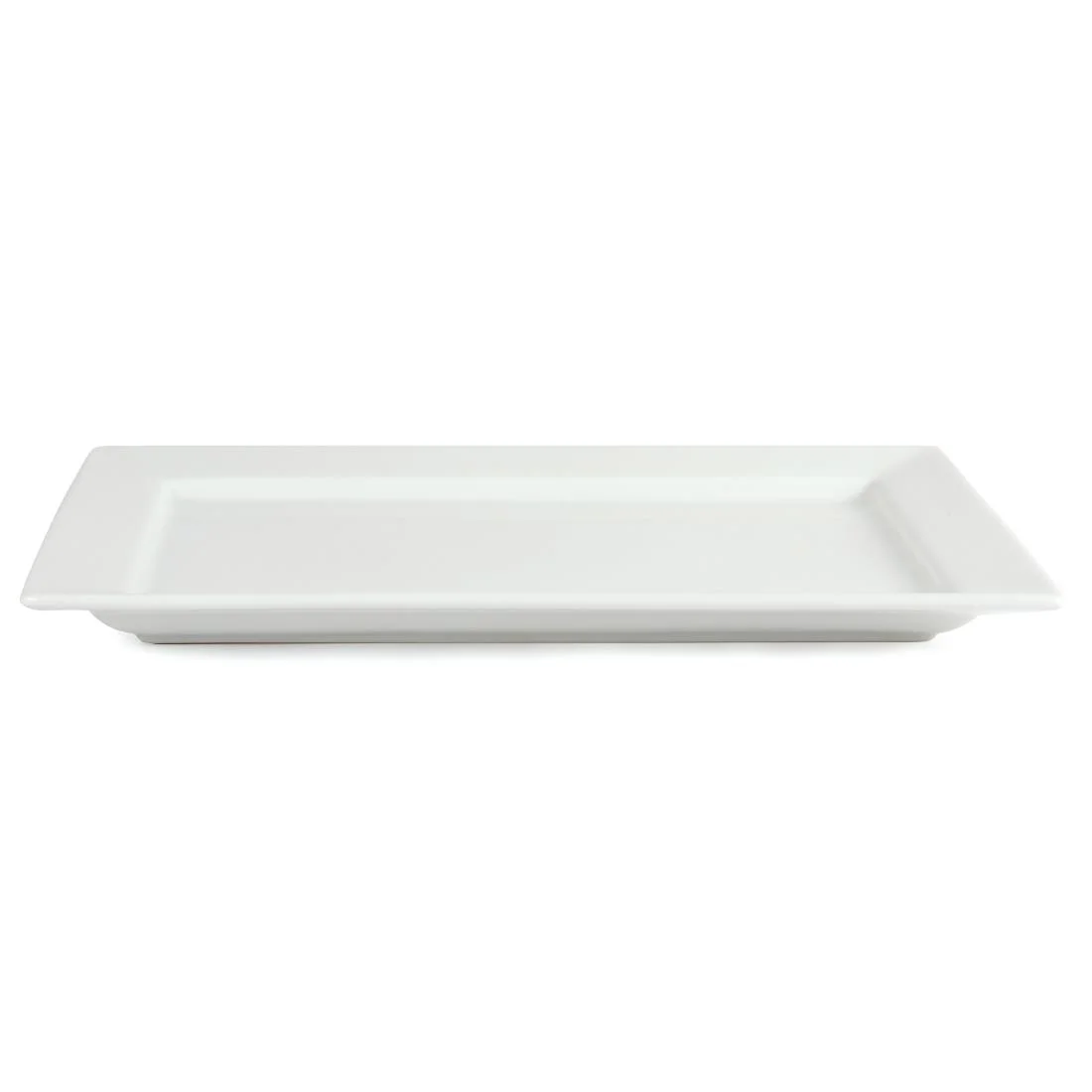 Olympia Wide Rim Rectangular Platter 400x 295mm - Image 2