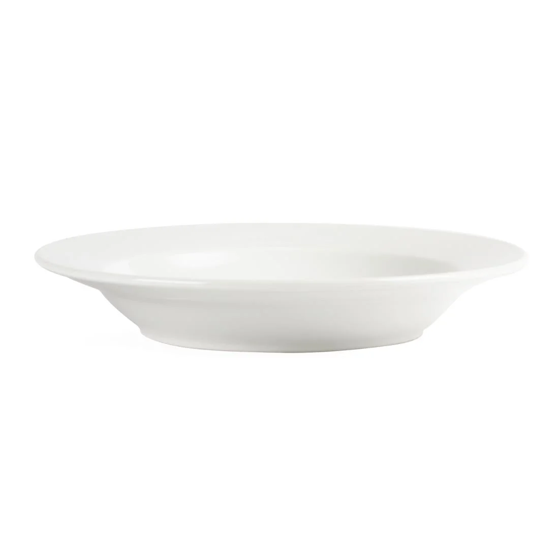 Olympia Whiteware Deep Plates 270mm