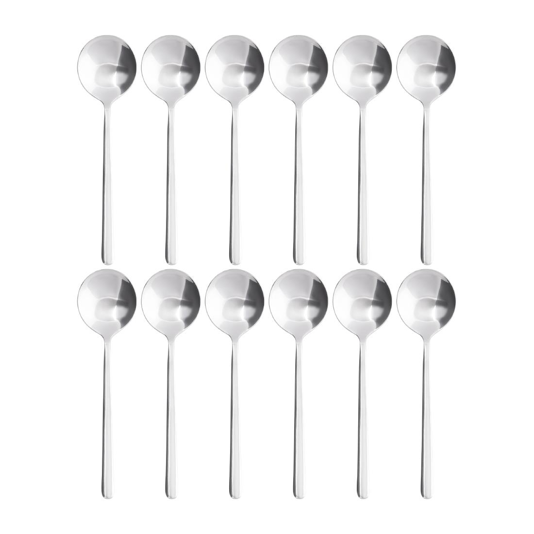 Olympia Henley Soup Spoon