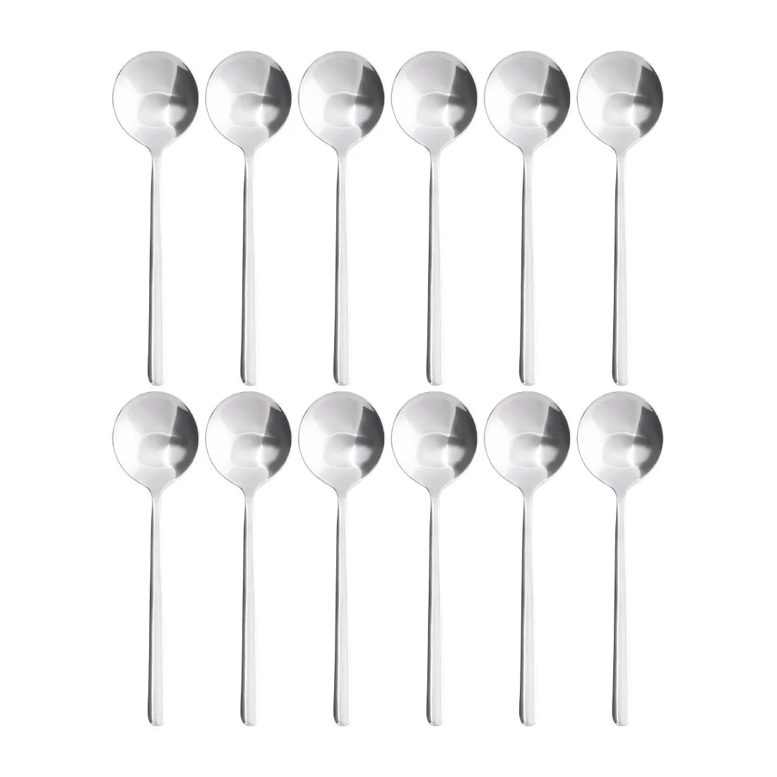 Olympia Henley Soup Spoon - Image 5