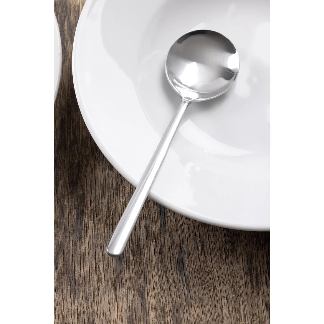 Olympia Henley Soup Spoon - Image 4