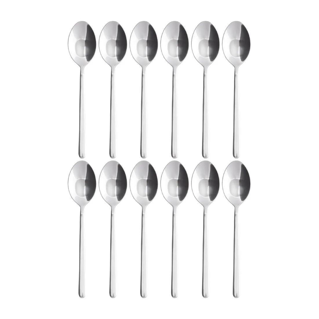 Olympia Henley Dessert Spoon - Image 2