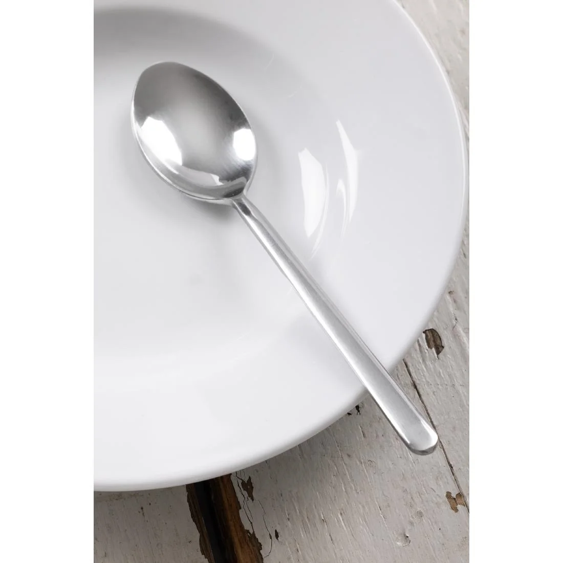 Olympia Henley Dessert Spoon - Image 5