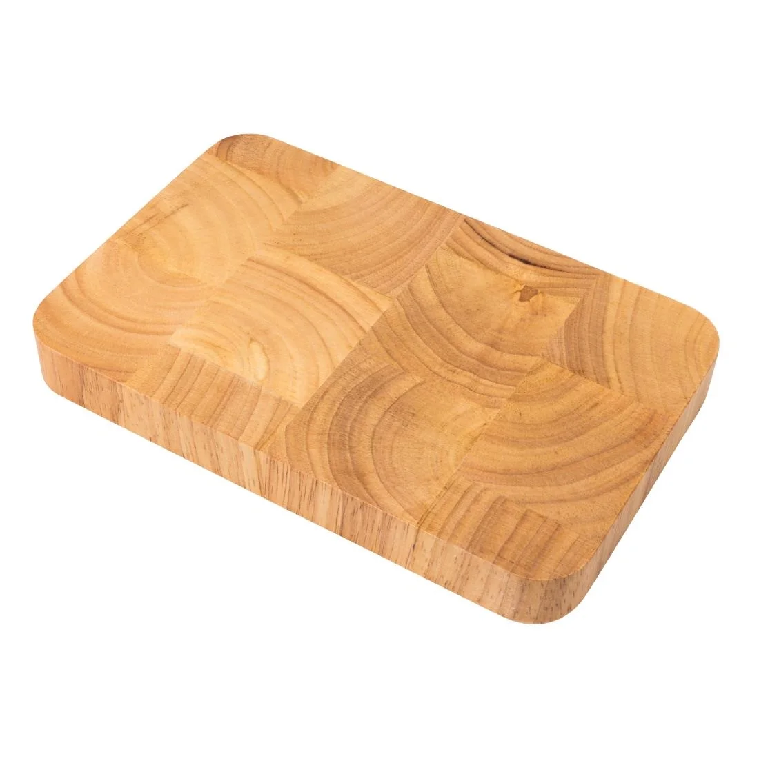 Vogue Rectangular Wooden Chopping Board Small