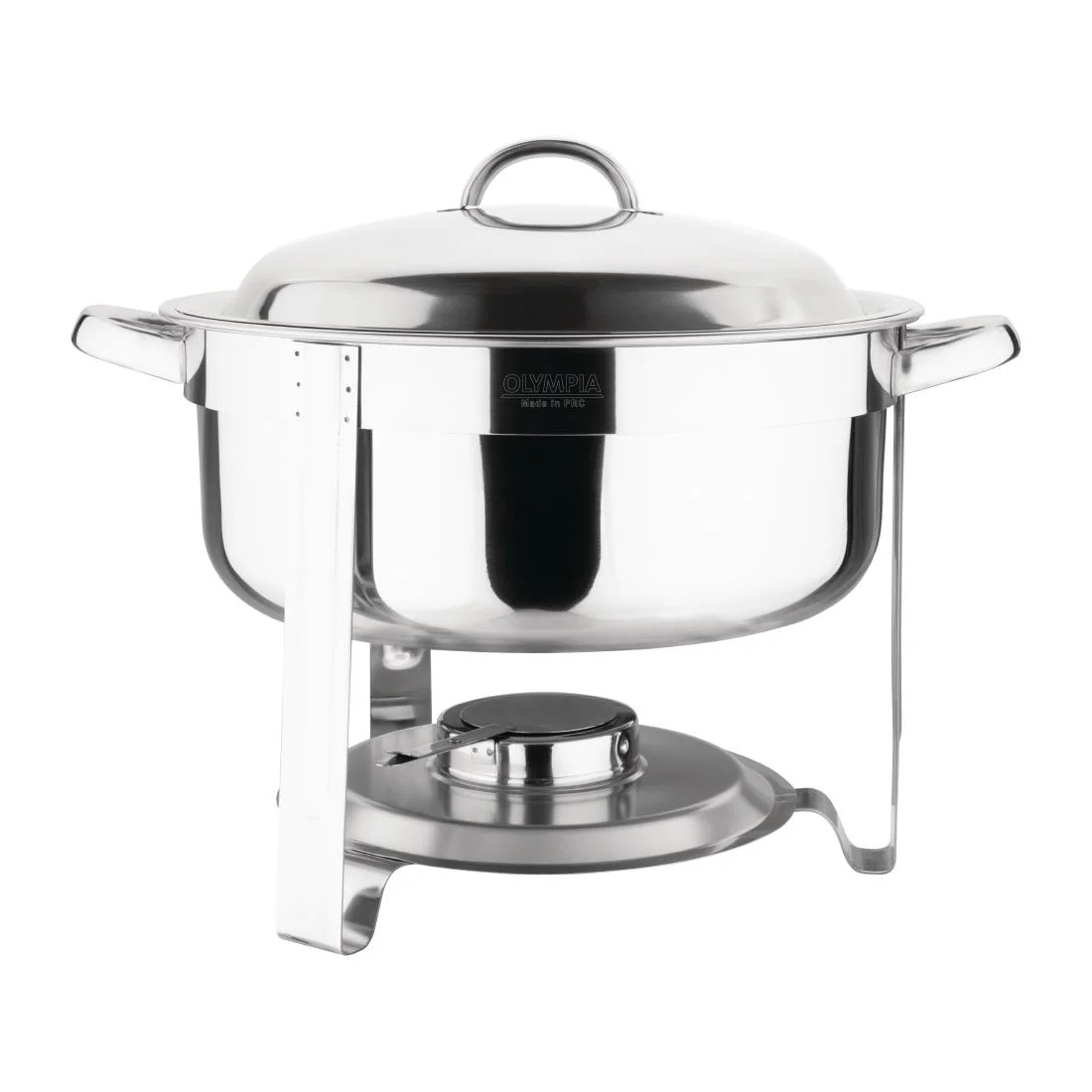 Chafing Fuel Holder with Damper - Image 5