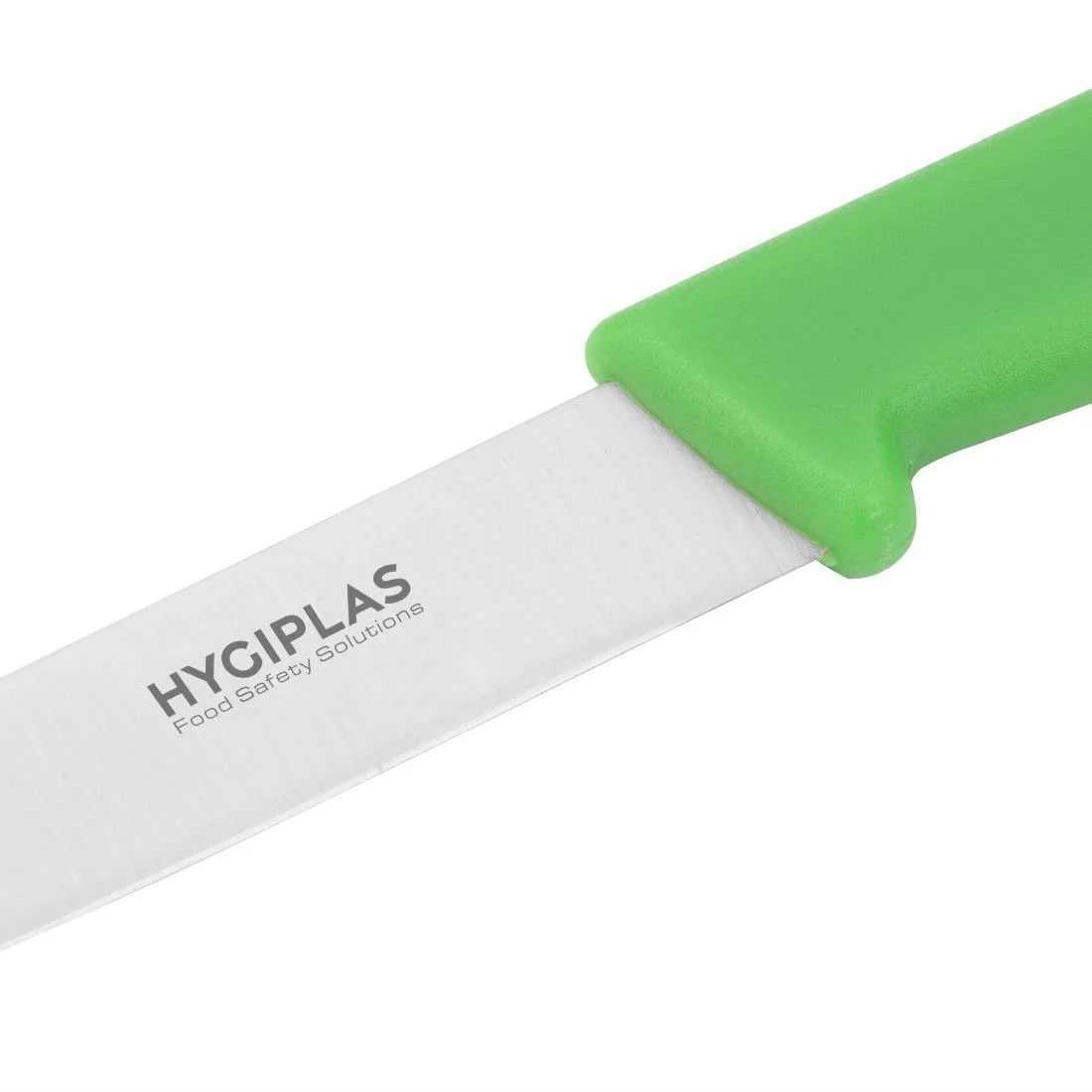 Hygiplas Paring Knife Green 7.5cm - Image 3
