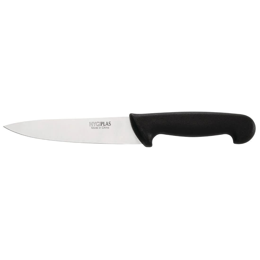 Hygiplas 7 Piece Starter Knife Set With 20cm Chef Knife and Roll Bag - Image 5