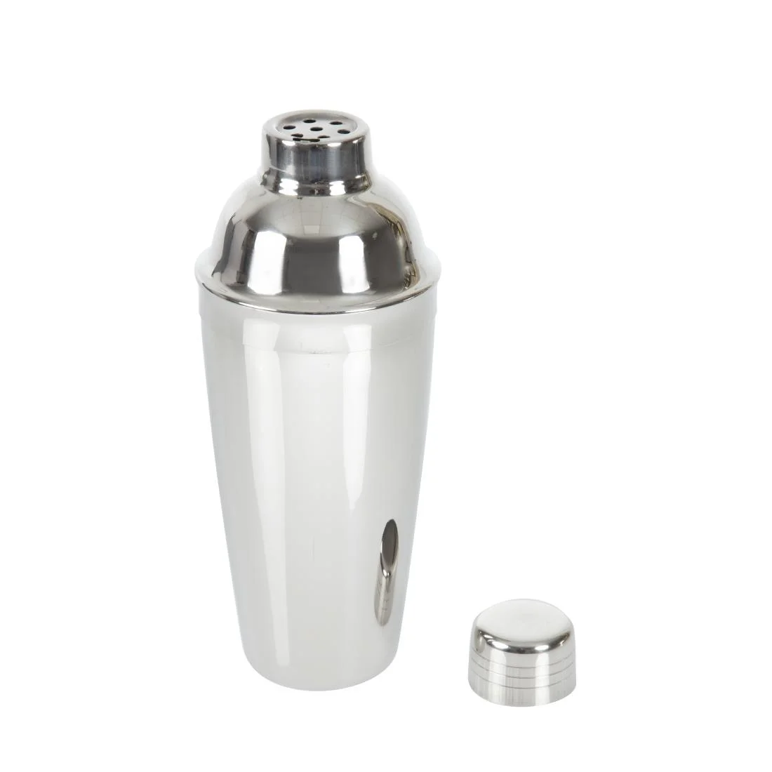 Olympia 3-Piece Cobbler Cocktail Shaker - Image 3