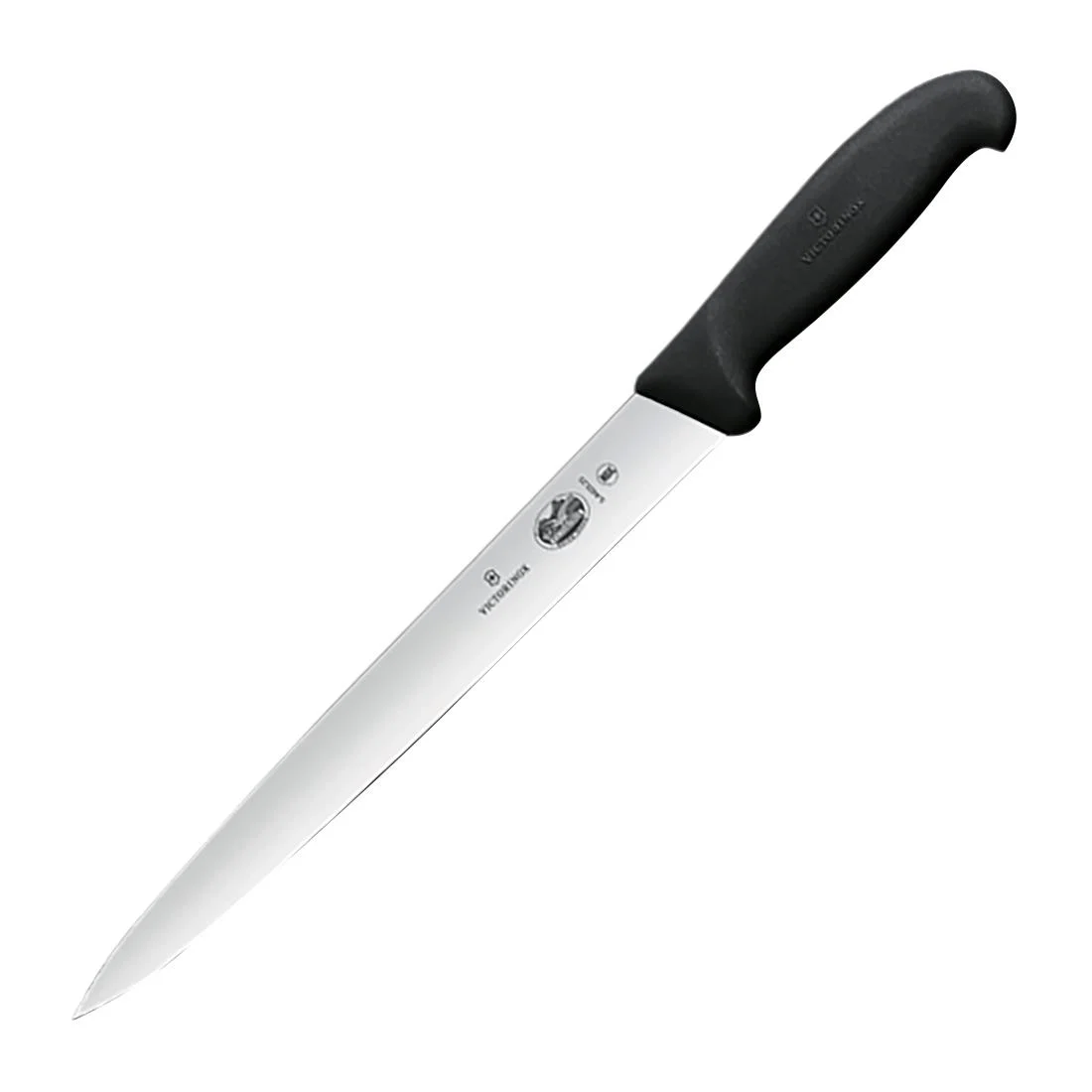 Victorinox Plain Narrow Blade Slicer 25.5cm